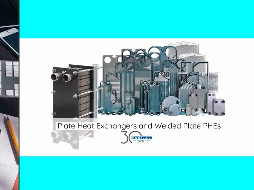 Plate Heat Exchangers and Welded Plate PHEs UNILAB Heat Transfer