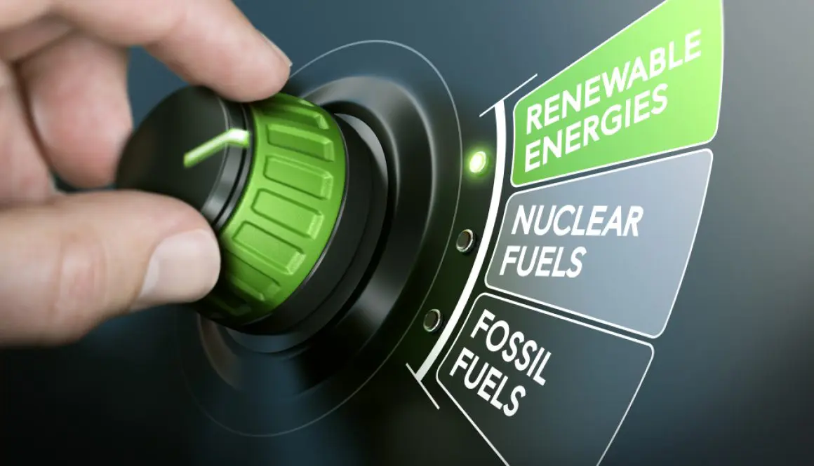 Fossil-fuels