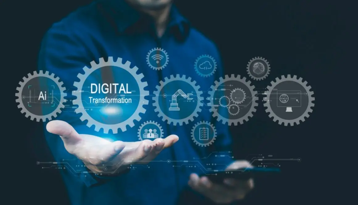 Sustainable digital transformation