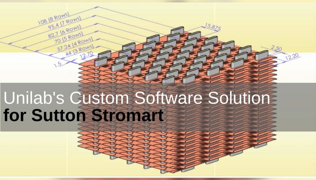 Unilab Sutton Stromart case study