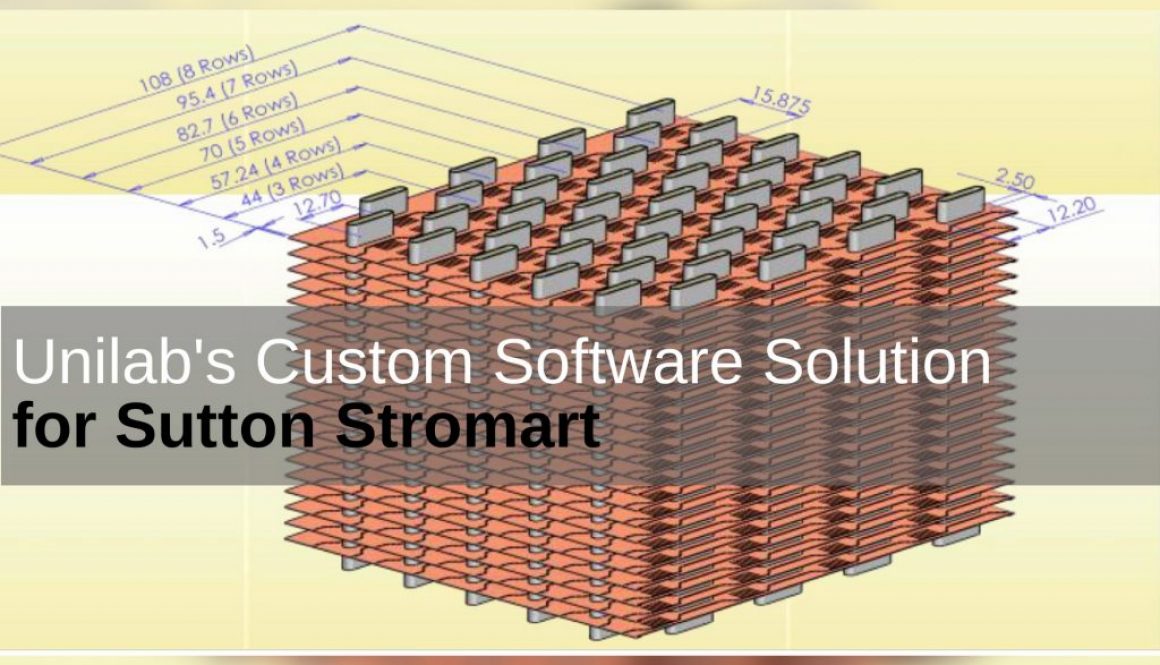 Unilab Sutton Stromart case study