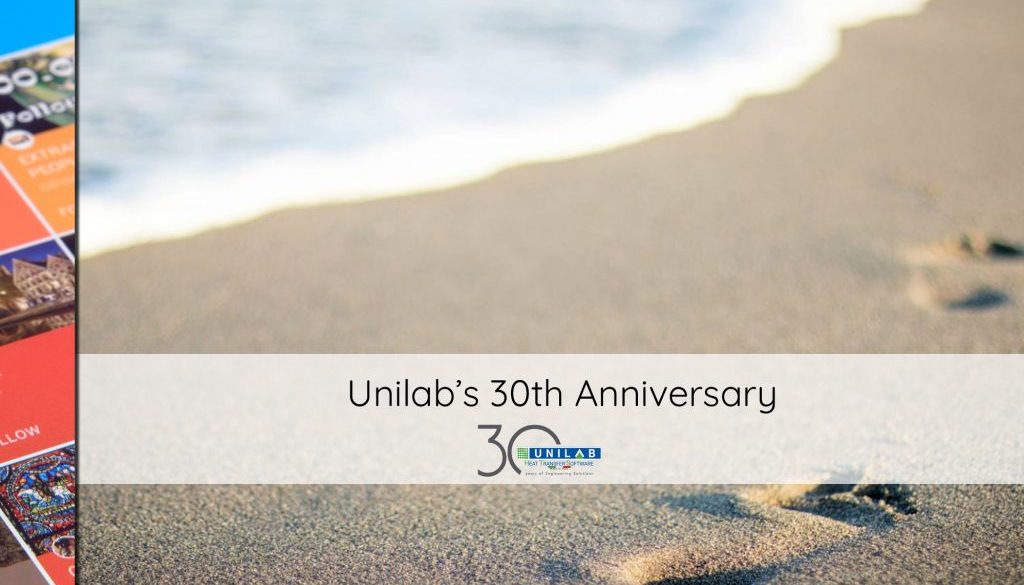 unilab heat transfer software blog 30th anniversary