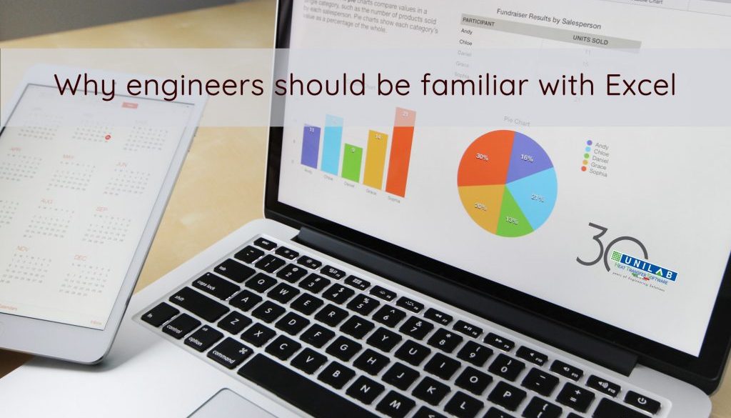 Engineers familiar excel