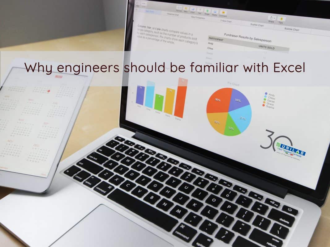 Why engineers should be familiar with Excel UNILAB Heat Transfer