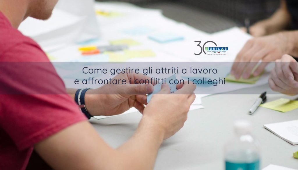 unilab_blog_software_scambio_termico_gestire_attriti_colleghi
