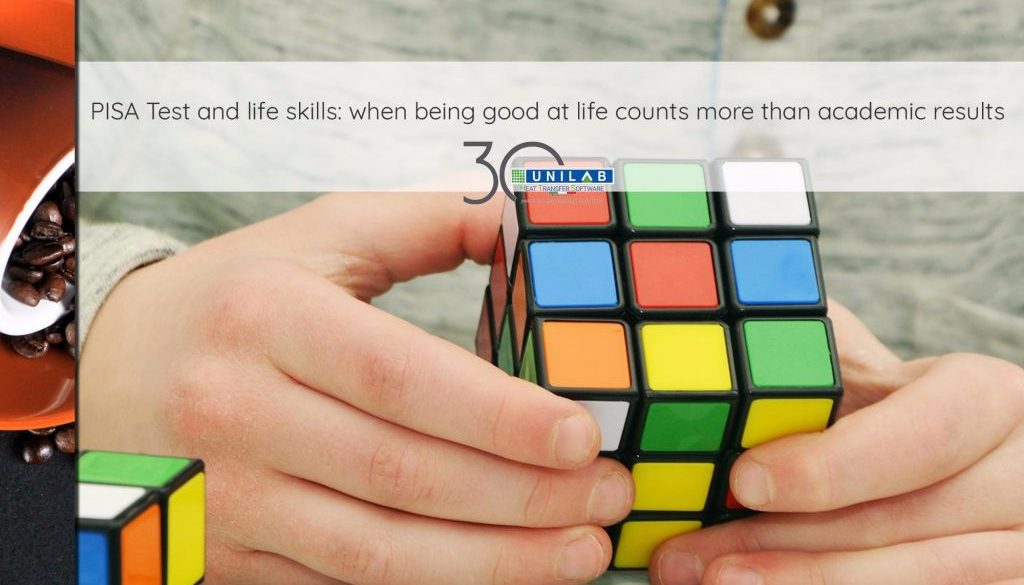 unilab heat transfer software blog pisa test life skills good life academic results