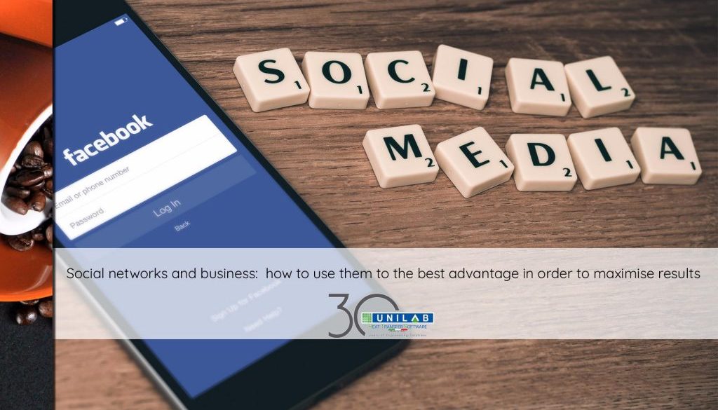 unilab heat transfer software blog social networks and business maximise results