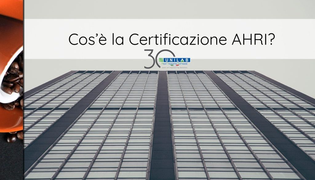 unilab_blog_software_scambio_termico_certificazione_AHRI