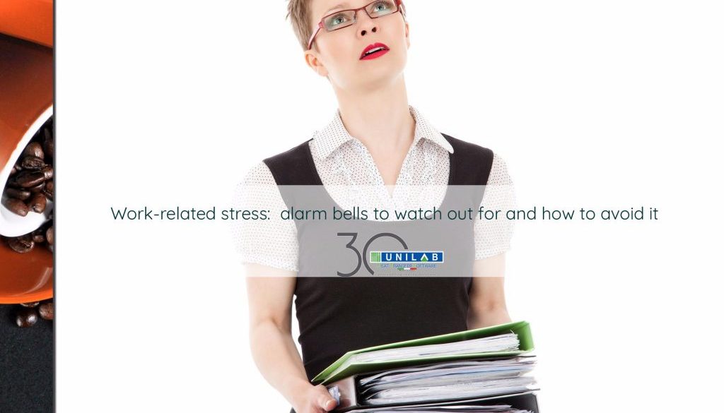 unilab heat transfer blog work related stress alarm bells to watch out for and how to avoid it