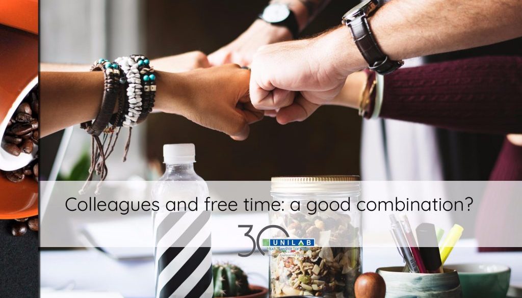 unilab heat transfer software blog colleagues free time good combination