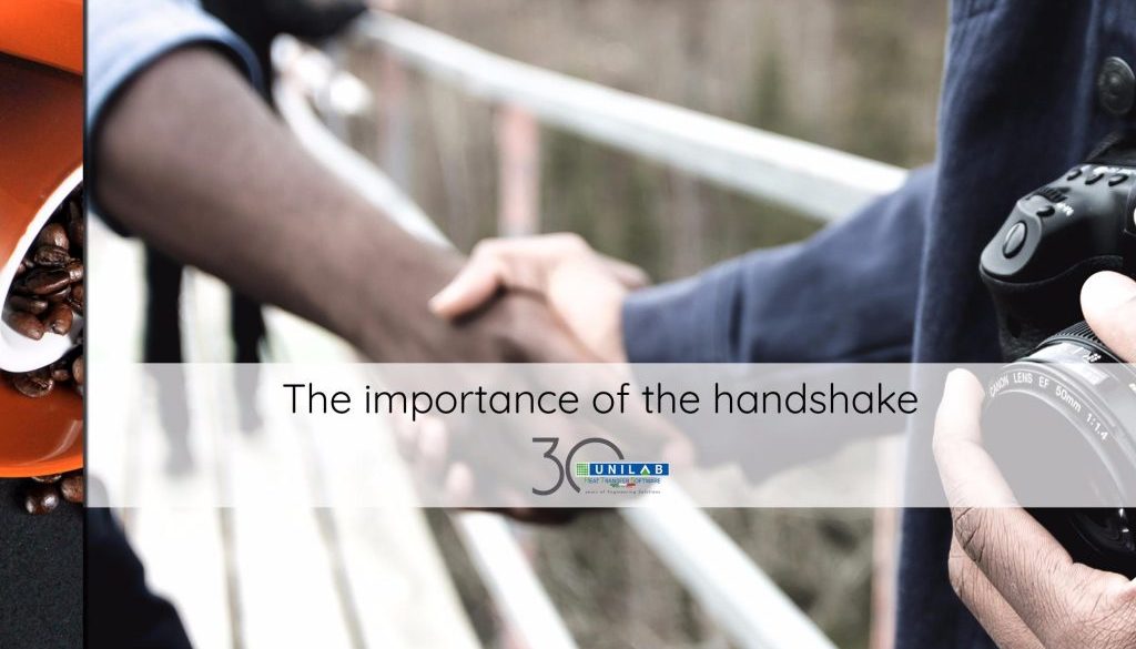 unilab heat transfer software blog importance of handshake