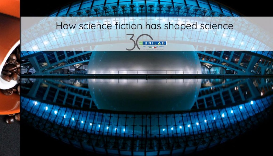 unilab heat transfer software blog science fiction shaped science