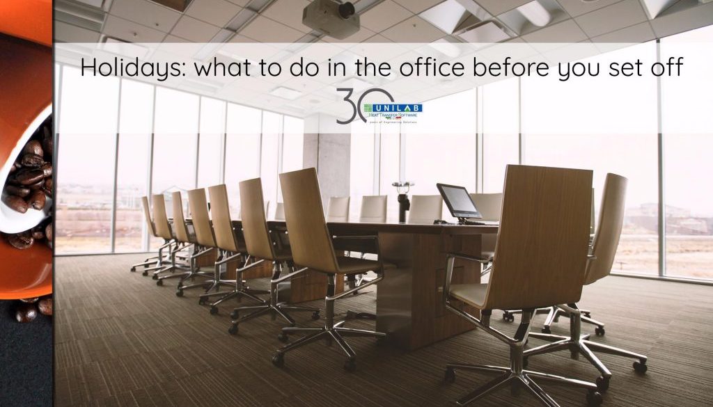unilab heat transfer software blog holidays office