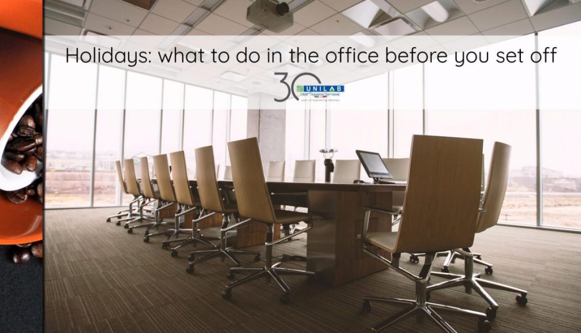 unilab heat transfer software blog holidays office