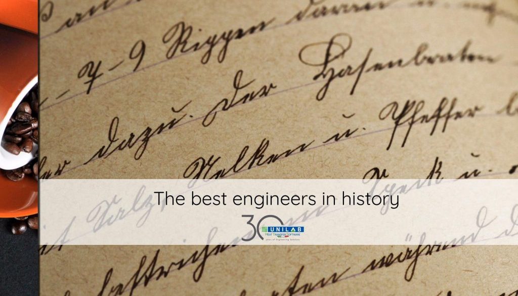 unilab heat transfer software blog best engineers history