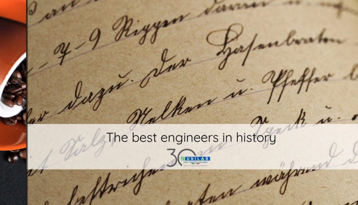 unilab heat transfer software blog best engineers history