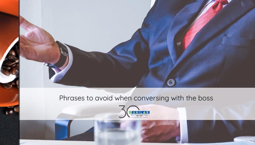 unilab heat transfer software blog phrases avoid conversing boss