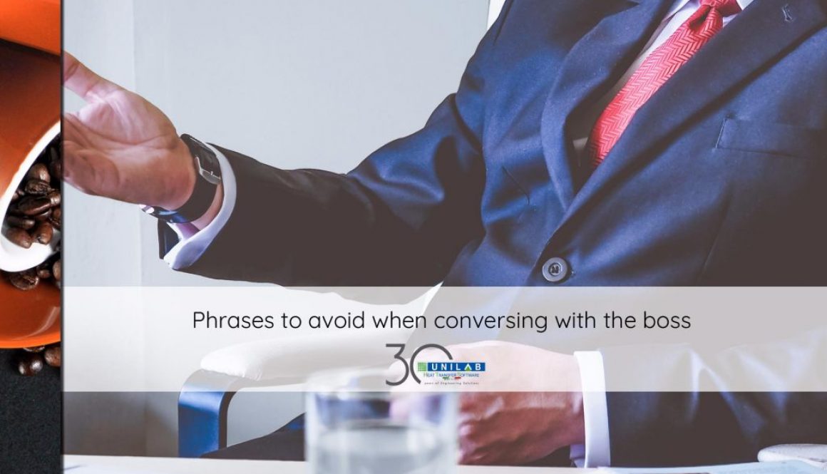 unilab heat transfer software blog phrases avoid conversing boss