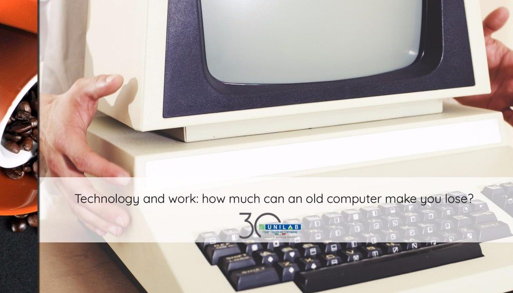 unilab heat transfer software blog technology old computer