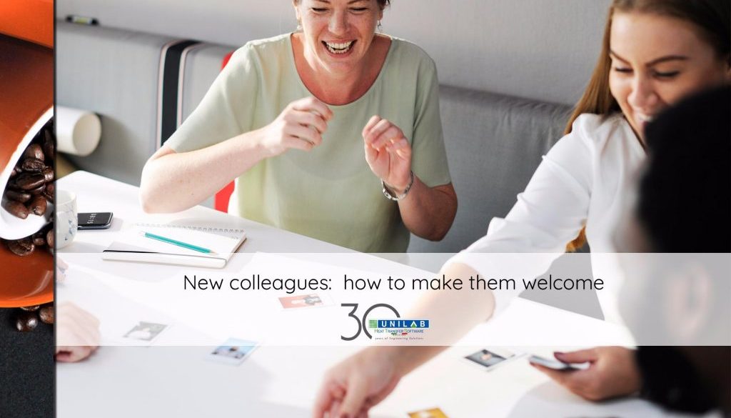 unilab heat transfer software blog colleagues welcome