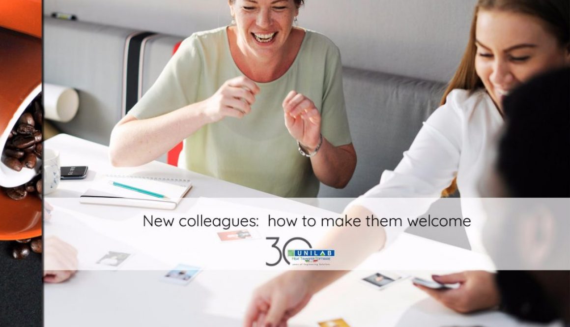 unilab heat transfer software blog colleagues welcome