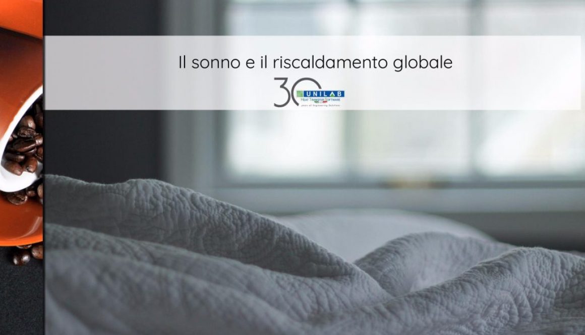 unilab_blog_software_scambio_termico_sonno_riscaldamento_globale