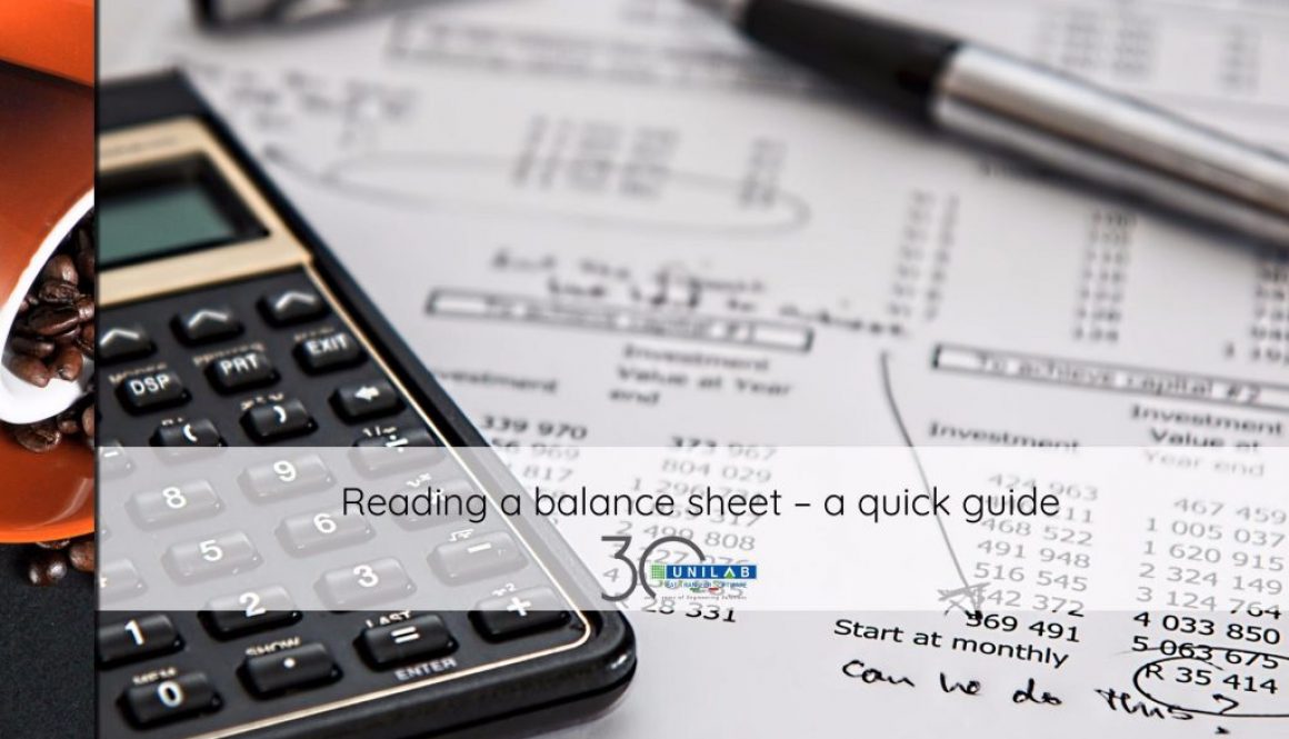 unilab heat transfer software blog balance sheet quick guide