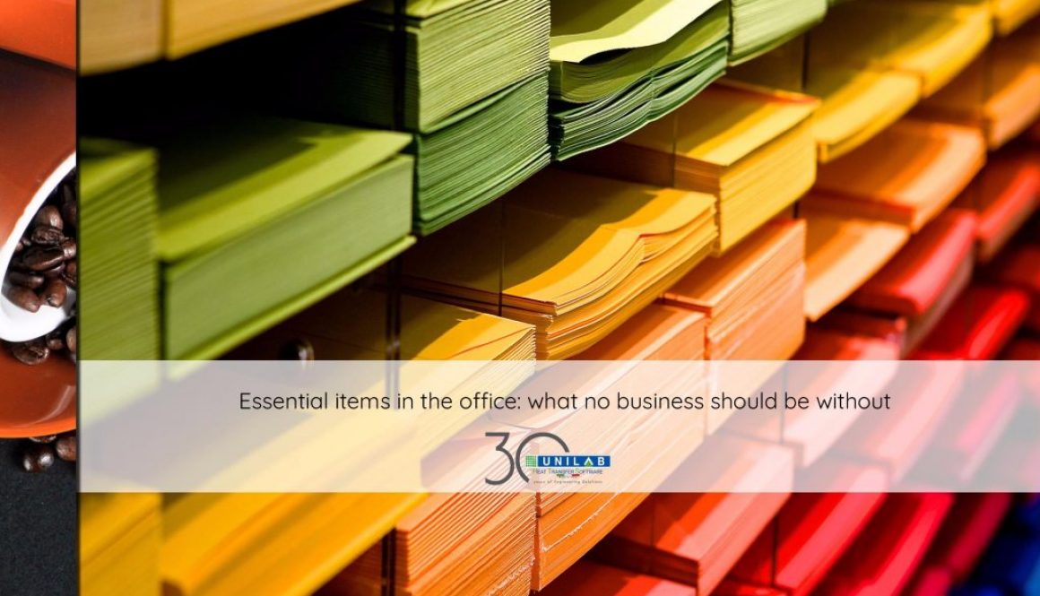 unilab heat transfer software blog essential items office