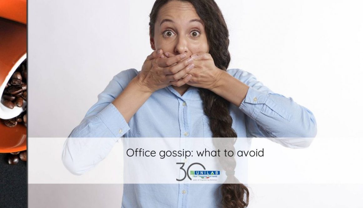 unilab heat transfer software blog office gossip what avoid
