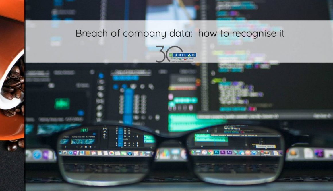 unilab heat transfer software blog breach company data
