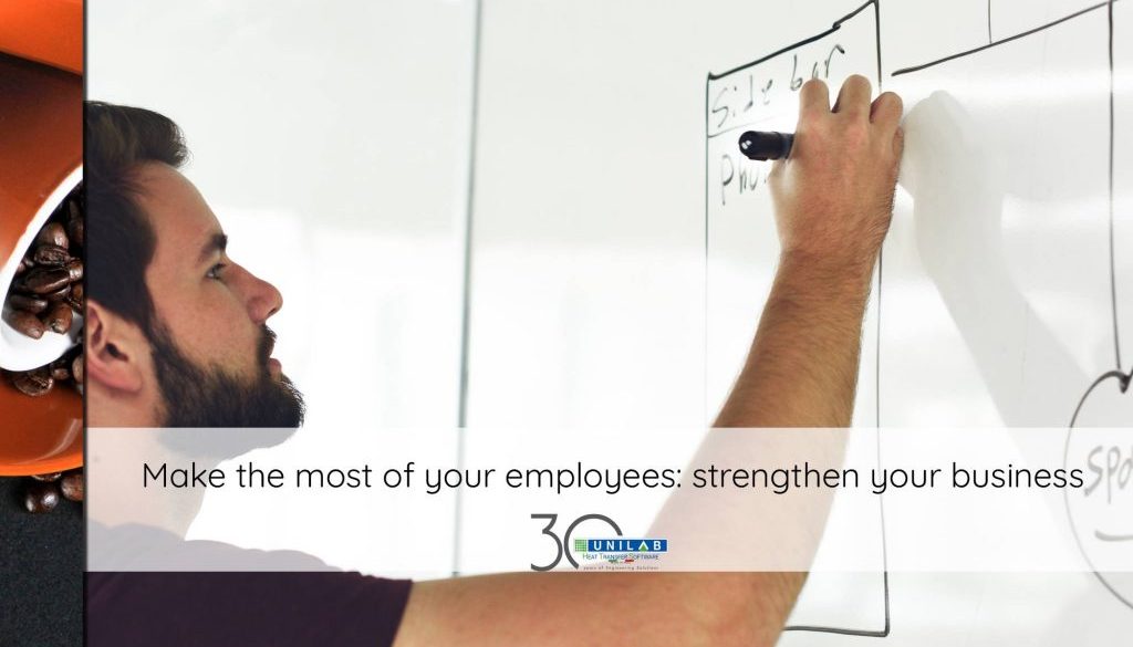 unilab heat transfer software blog employees strenghten business