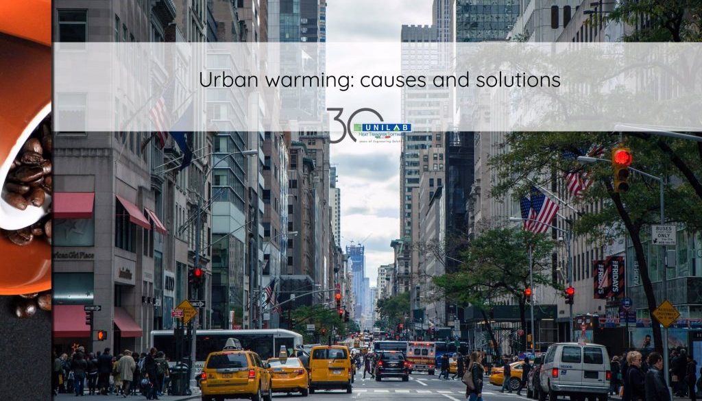 unilab heat transfer software blog urban warming
