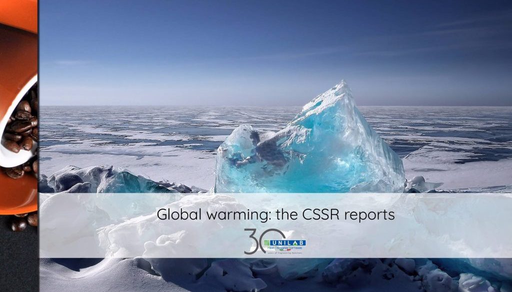 unilab heat transfer software blog global warming