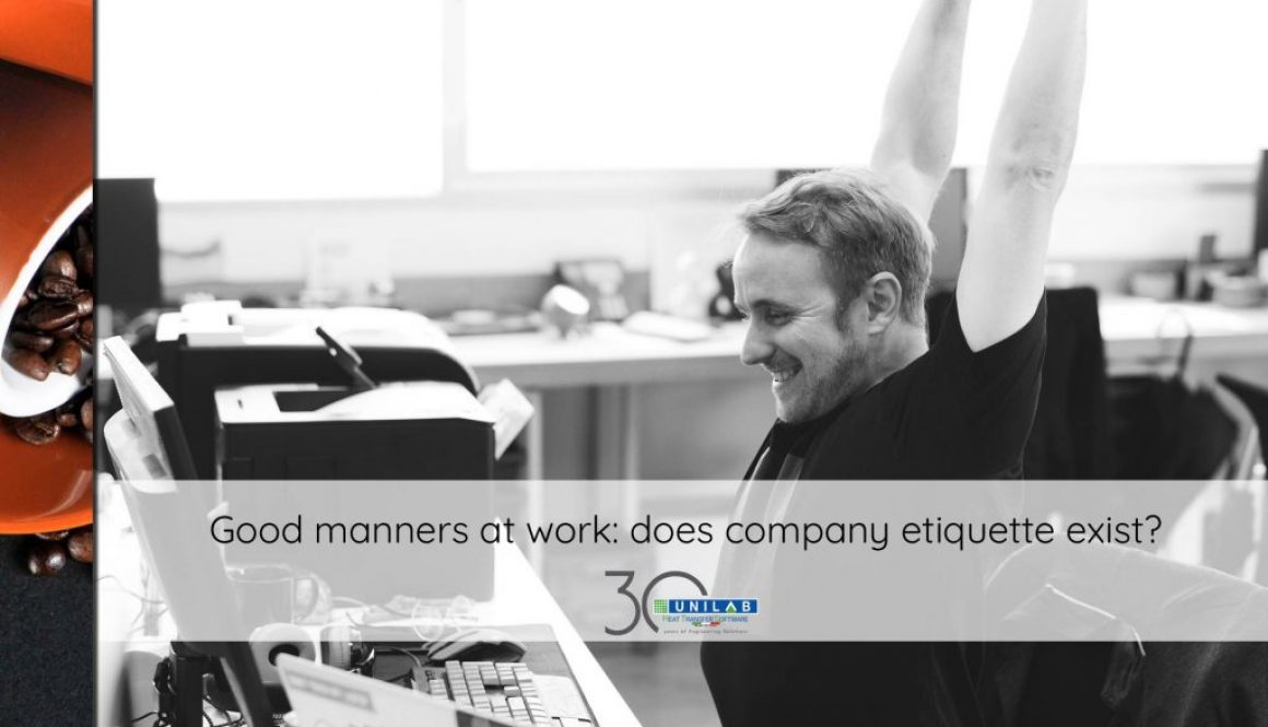 unilab heat transfer software blog company etiquette
