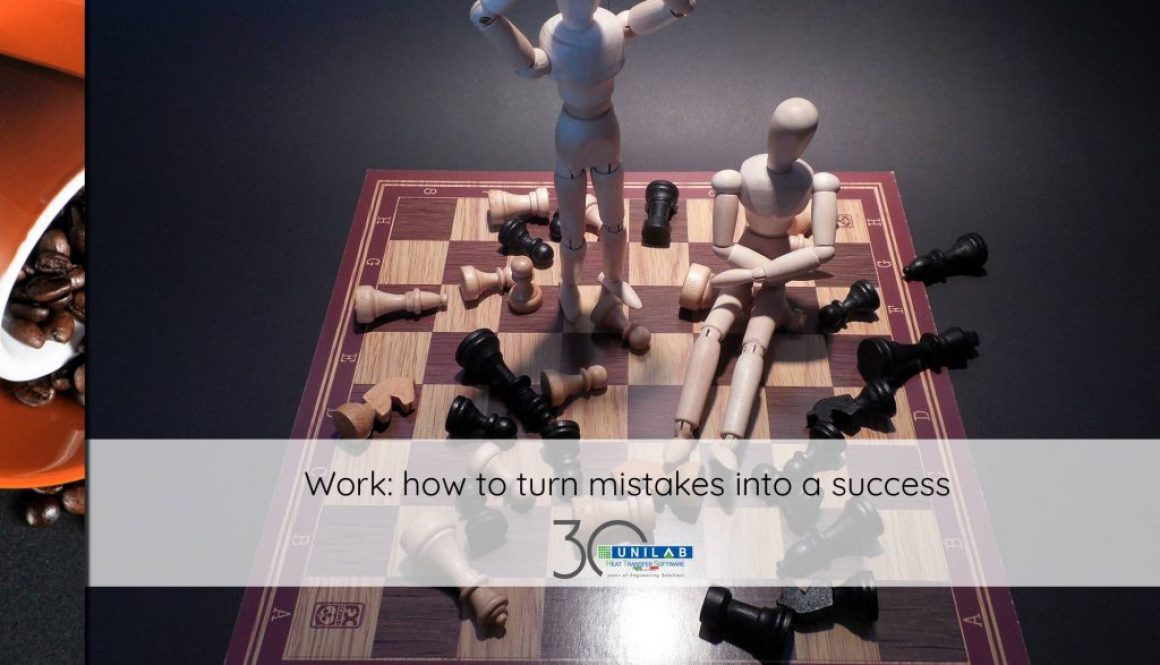 unilab heat transfer software blog turn mistakes success