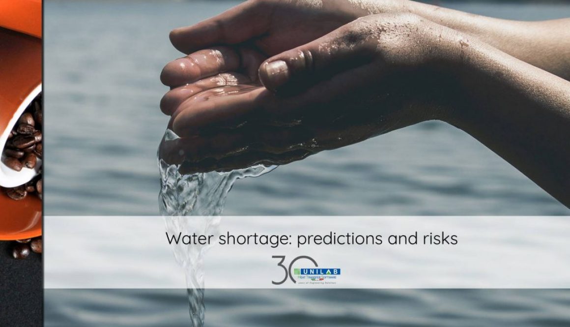 unilab heat transfer software blog water shortage