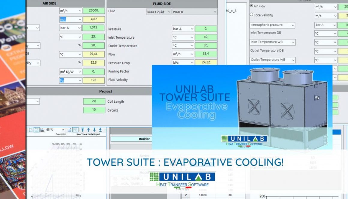 unilab heat transfer software blog evaporative cooling