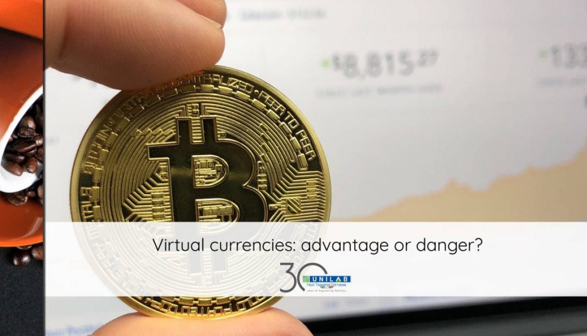 unilab heat transfer software blog virtual currencies