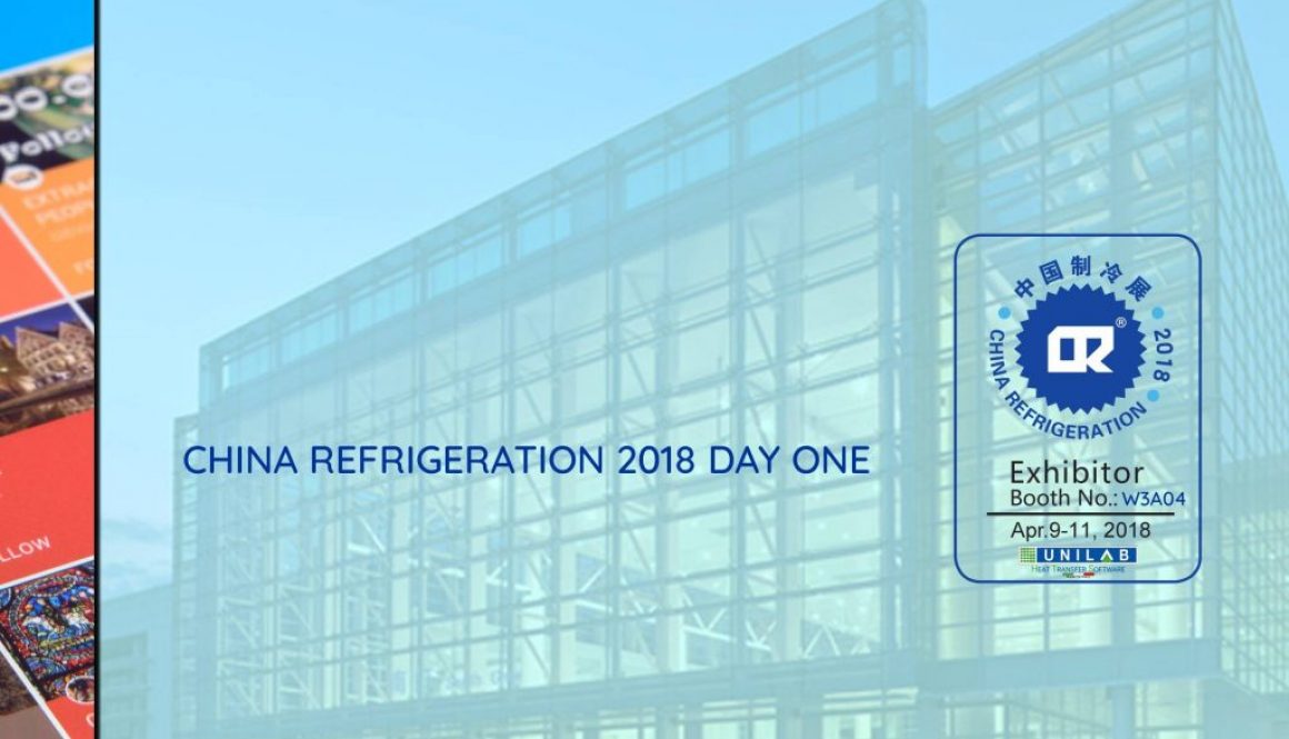 unilab_heat_transfer_software_blog_china_refrigeration_2018_day_one