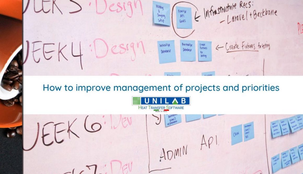 unilab heat transfer software blog management projects priorities