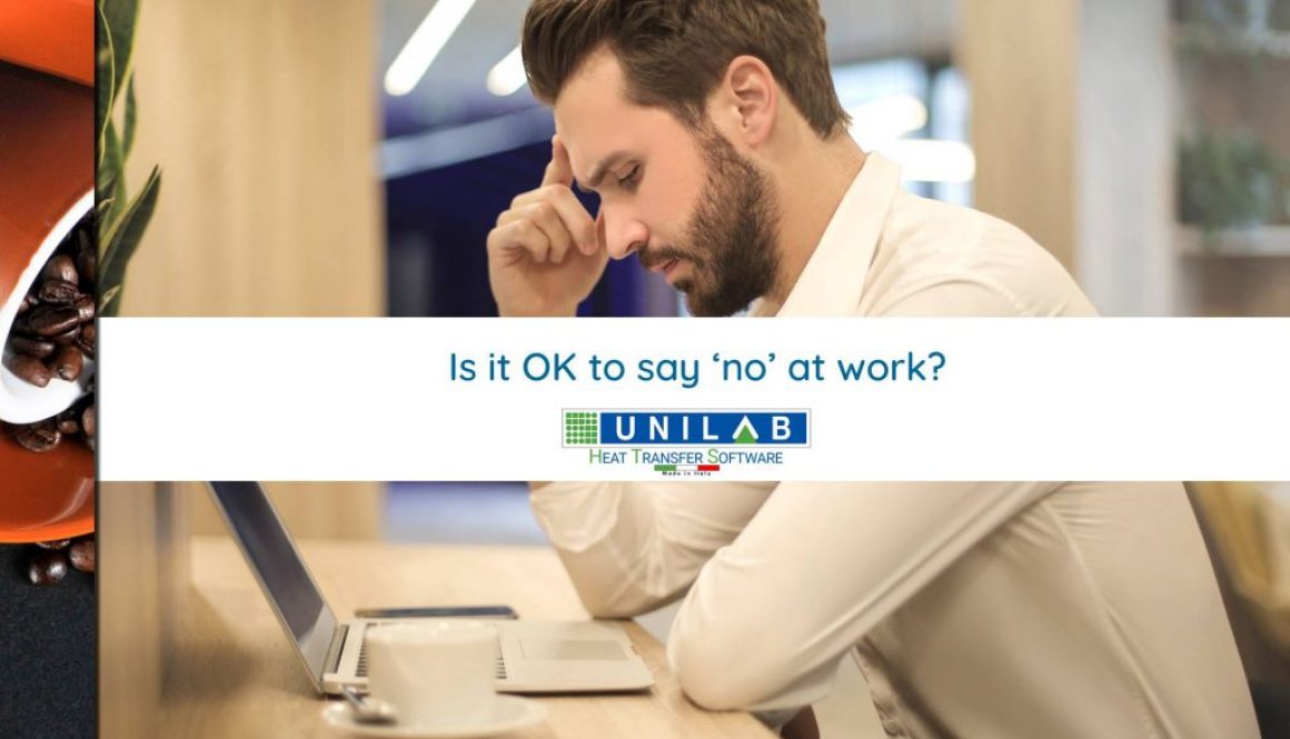 unilab heat transfer software blog say no work