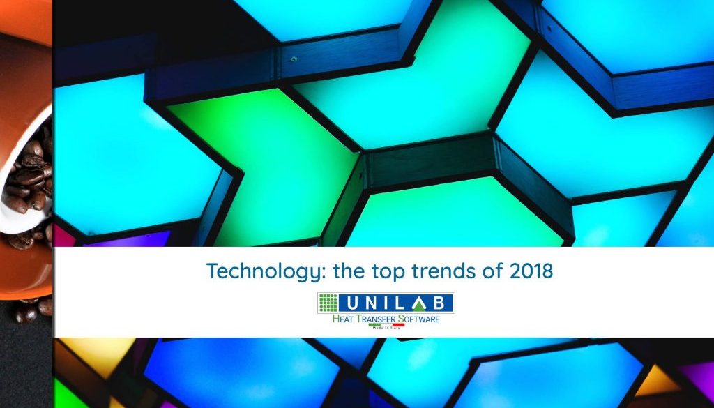 unilab heat transfer software blog technology trends 2018