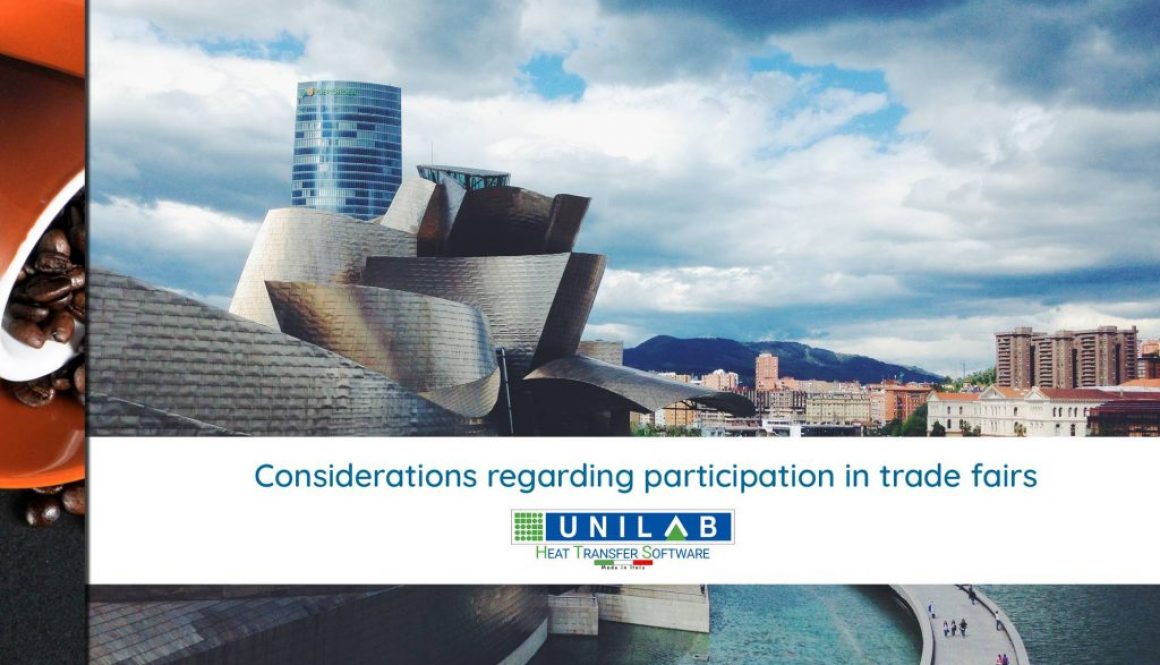unilab heat transfer software blog trade fairs