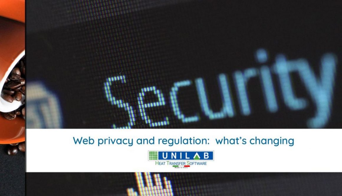 unilab heat transfer software blog web privacy regulation