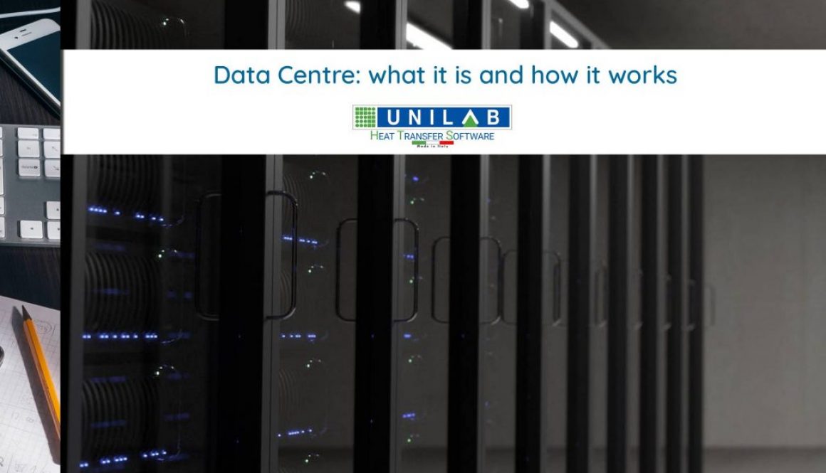 unilab heat transfer software blog data center