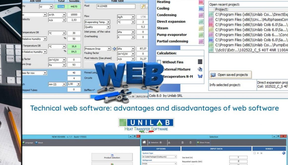 unilab heat transfer software blog technical web software