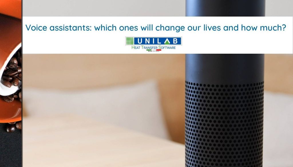 unilab heat transfer software blog voice assistants