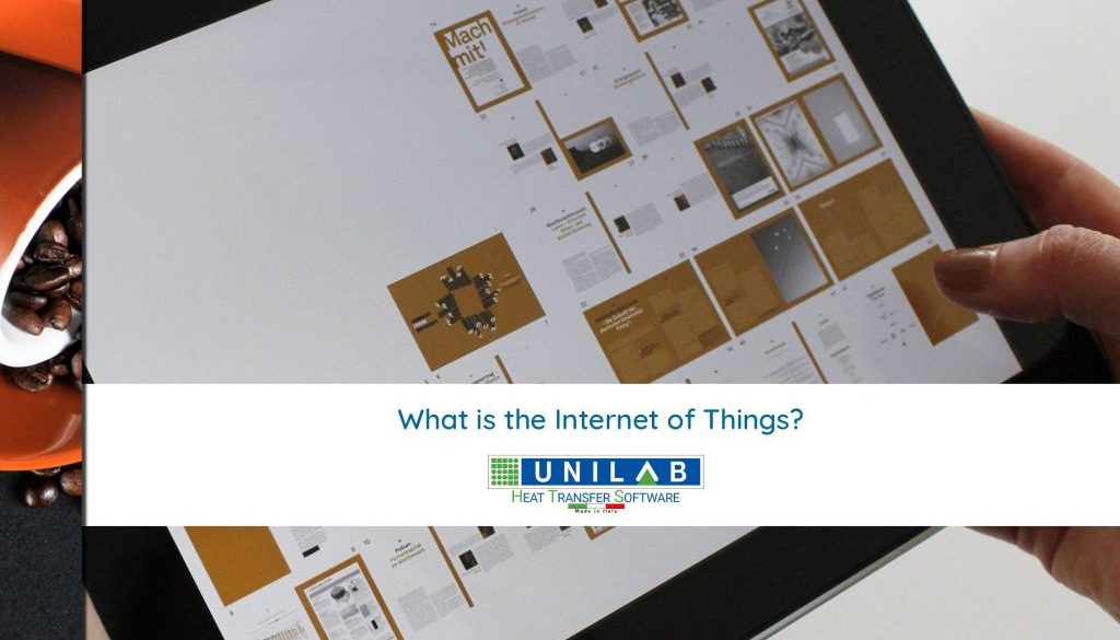 unilab heat transfer software blog internet of things