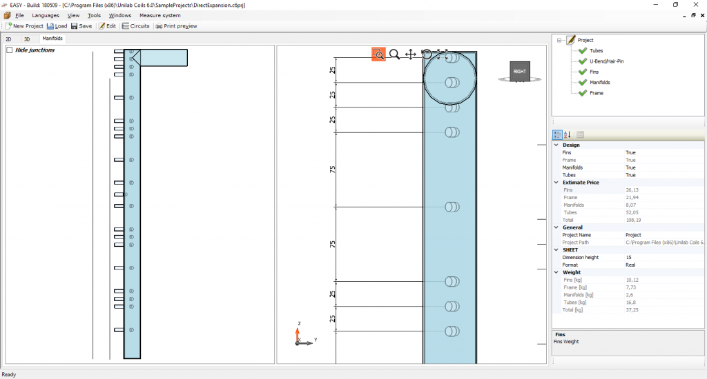 unilab blog software scambio termico EASY 6