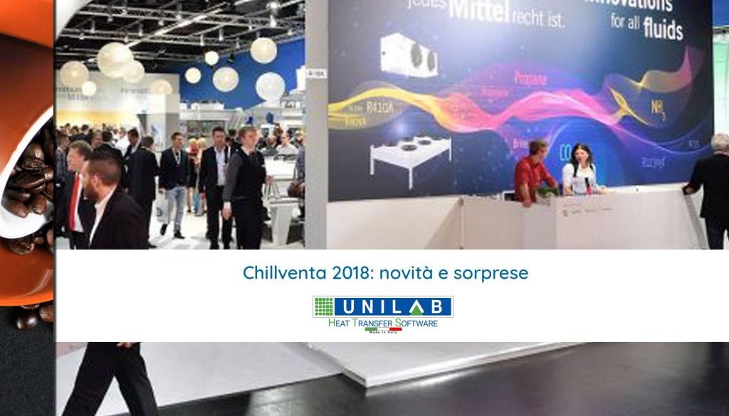 unilab blog software scambio termico chillventa novità